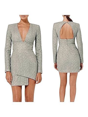 Misha Collection Natasha Dress Cocktail Dress (view 1)