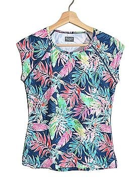 Athleta Tidal Rashguard Short Sleeve T-Shirt (view 1)