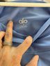 Alo Blue Leggings Size S - photo 4