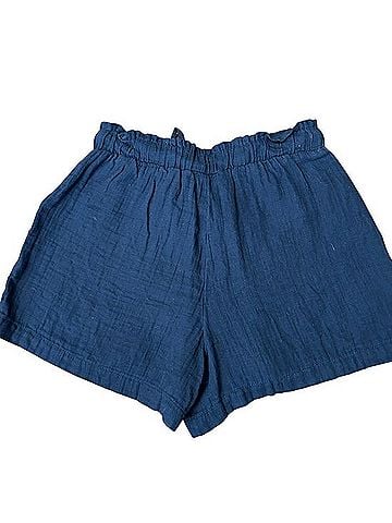 Gap Elastic Drawstring High-Waist Shorts Shorts (view 2)