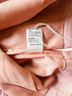 Commense 100% Polyester Floral Pink Ivory Blue Dressy Shorts Size XL - photo 5