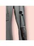 Alo Solid Gray Leggings Size S - photo 7