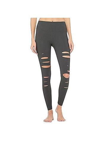 Alo Ripped Warrior Leggings Leggings (view 1)