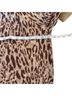 Maeve Knit Leopard Print Sweater Pullover Sweater - photo 9
