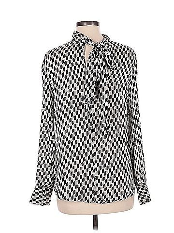 MNG Long Sleeve Blouse (view 1)
