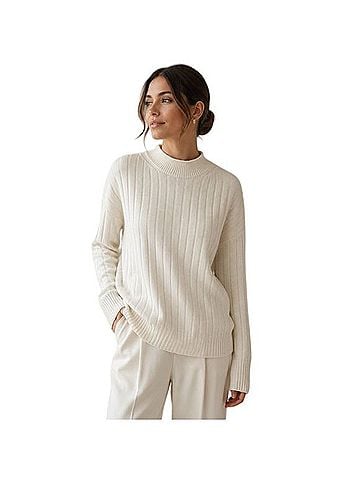Banana Republic Cashmere Pullover Sweater (view 1)