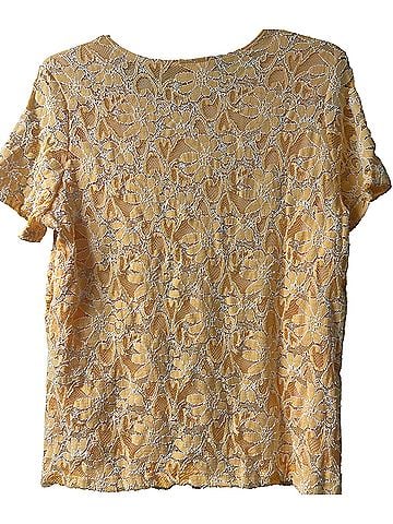 DressBarn Short Sleeve Blouse (view 2)