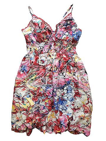 She's Cool Casual Dress (view 1)