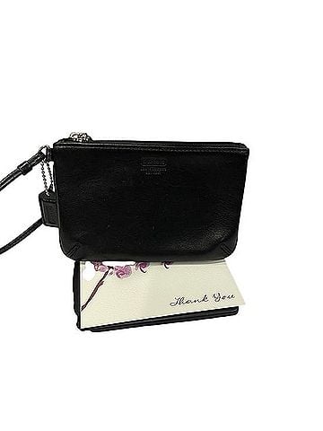 Coach Soho Leather Clutch (view 1)