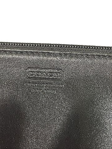 Coach Soho Leather Clutch (view 2)