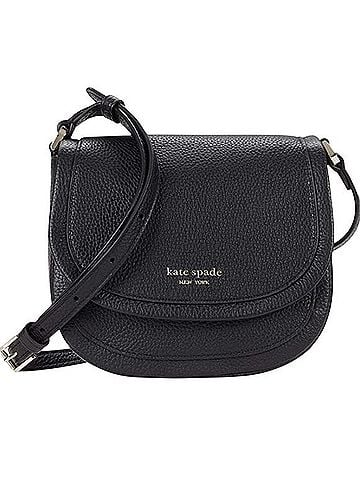 Kate Spade New York Roulette Small Saddle Bag Shoulder Bag (view 1)