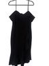 Bebe Black Cocktail Dress Size 12 - photo 1