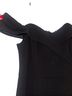 Bebe Black Cocktail Dress Size 12 - photo 2