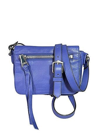Aimee Kestenberg Leather Crossbody Bag (view 2)