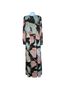 Lulus Wonderous Water Lilies Casual Dress - photo 2
