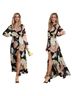 Lulus Wonderous Water Lilies Casual Dress - photo 13
