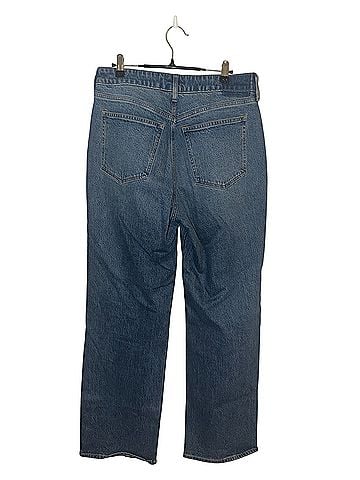 Abercrombie & Fitch High Rise 90s Relaxed Jeans (view 2)