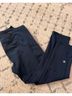 Lululemon Athletica Black Leggings Size 6 - photo 4