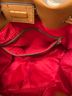Halston 100% Leather Brown Leather Bucket Bag One size - photo 11