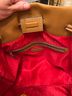 Halston 100% Leather Brown Leather Bucket Bag One size - photo 9