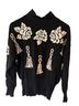 Escada Pullover Sweater - Escada Pullover Sweater Size M - photo 1