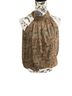 Alice + Olivia 100% Polyester 96% Polyester 4% Elastane Animal Print Multi Color Sleeveless Blouse Size L - photo 1