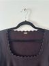 Cult Gaia Black Pullover Sweater Size S - photo 4