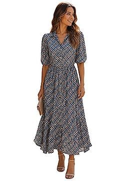 Gal Meets Glam Colette Casual Dress (view 1)
