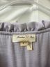 Meadow Rue Floral Purple Blouse Size S - photo 3