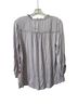 Meadow Rue Floral Purple Blouse Size S - photo 2