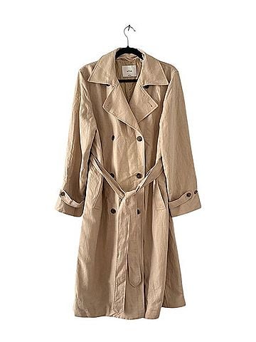 Aritzia Labyrinth Trench Coat (view 1)