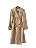 Aritzia Tan Coat Size S - photo 1