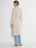 Aritzia Tan Coat Size S - photo 4