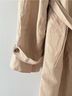 Aritzia Tan Coat Size S - photo 7
