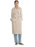 Aritzia Tan Coat Size S - photo 8