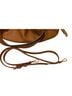 Halston 100% Leather Brown Leather Bucket Bag One size - photo 15