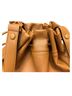 Halston 100% Leather Brown Leather Bucket Bag One size - photo 13