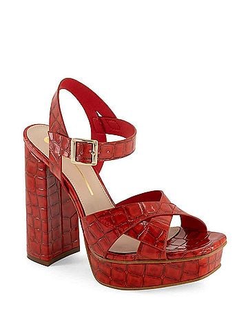 Andrea Women's Platform Sandal (view 1)