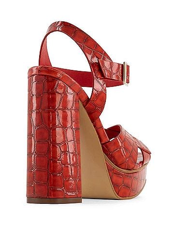 Andrea Women's Platform Sandal (view 2)