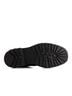 Andrea Black Women's Side Zipper Booties Size 6 - photo 4