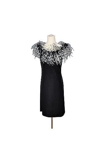 Newport News Newport News Cocktail Dress (view 1)