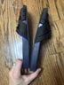 ROTHY'S Black Blue Sandals Size 8 - photo 4