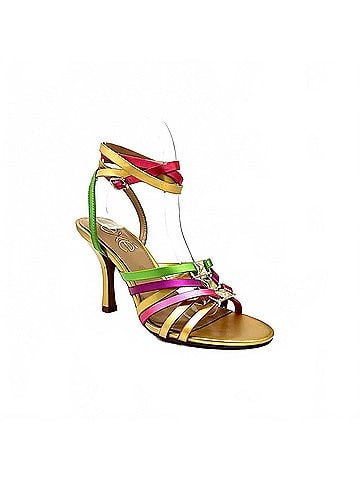 exe Women's Amanda Evening Heel Sandals (view 2)