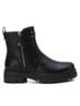 XTI Black Women's Booties Size 5 1/2 - photo 1