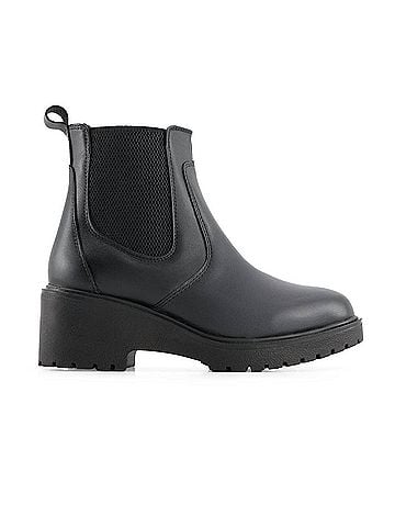 Andrea Women's Leather Chelsea Boots (view 1)