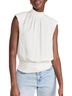 Ramy Brook Solid White Emma Top Size XS - photo 2