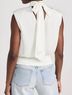 Ramy Brook Solid White Emma Top Size XS - photo 3