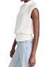 Ramy Brook Solid White Emma Top Size XS - photo 4