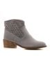 Corkys Gray Women's Harvest Boot Size 7 - photo 1