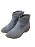 Corkys Gray Women's Harvest Boot Size 7 - photo 2